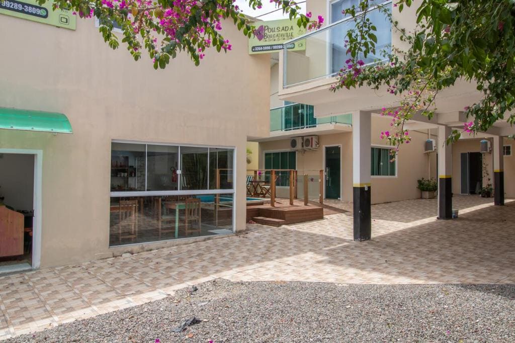 Pousada Bougainville Penha - View 6