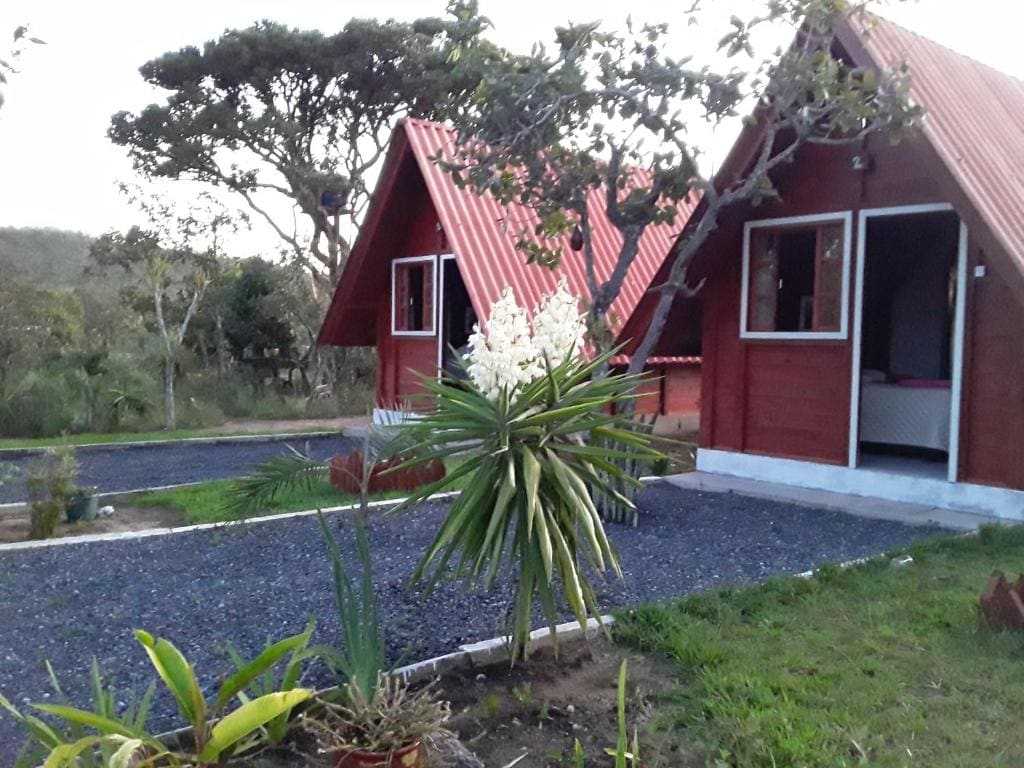 Pousada Cabanas - View 3