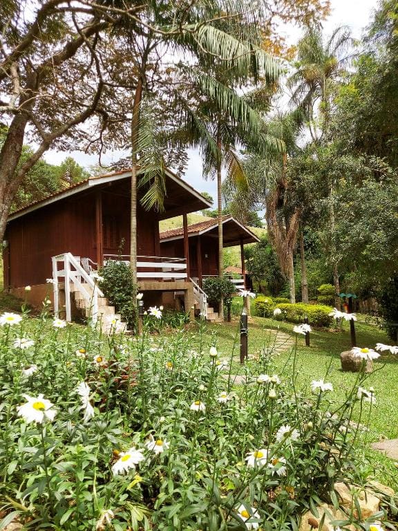 Pousada da Cachoeira - Main view