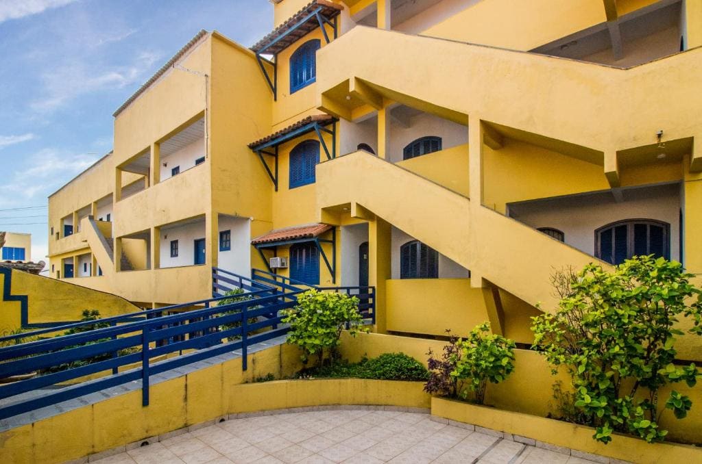Pousada Canto da Vila - Main view