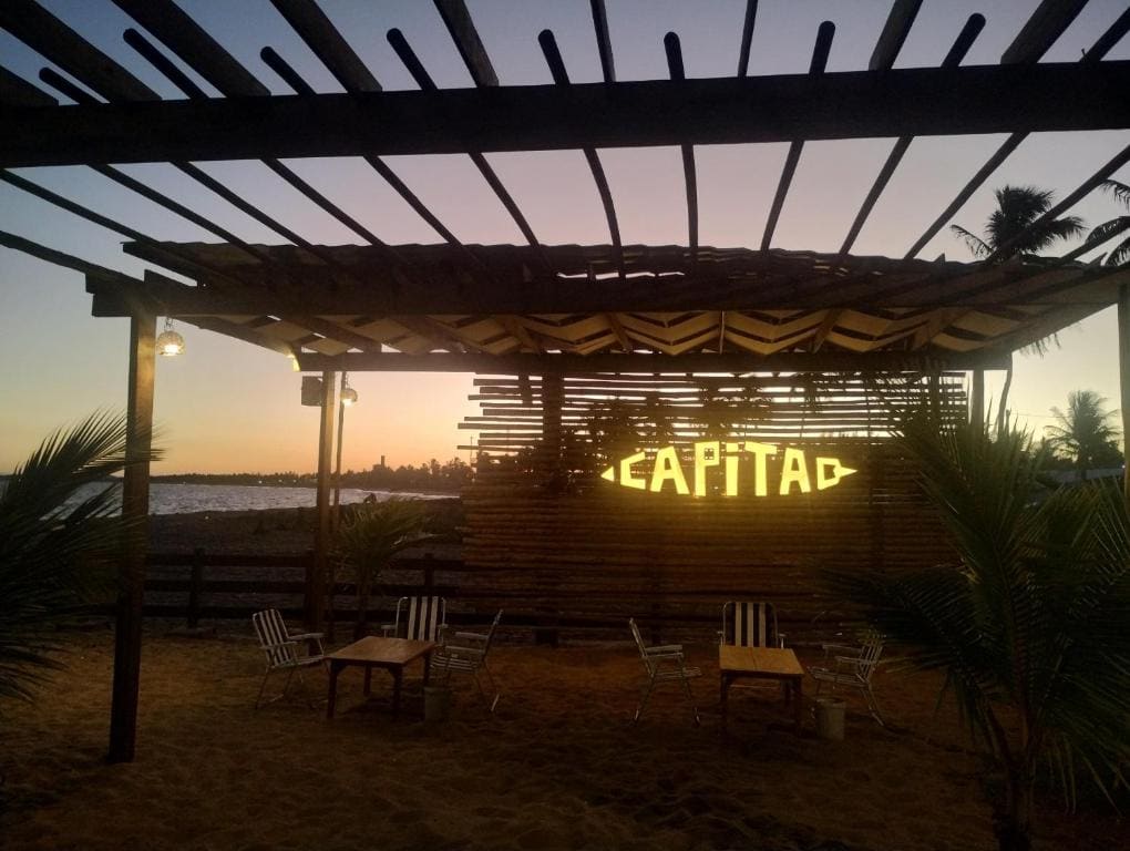 Pousada Capitão - Main view