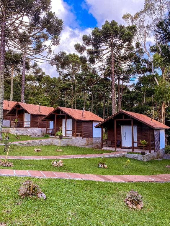 Pousada Cardoso - Main view
