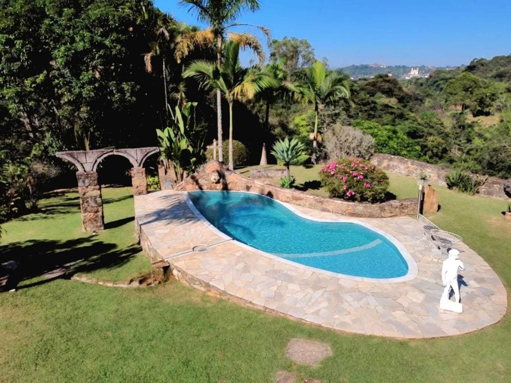 Pousada Casa das Fontes - Main view