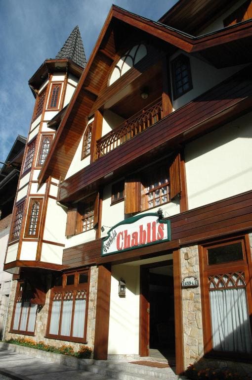 Pousada Chablis — Ansicht 4
