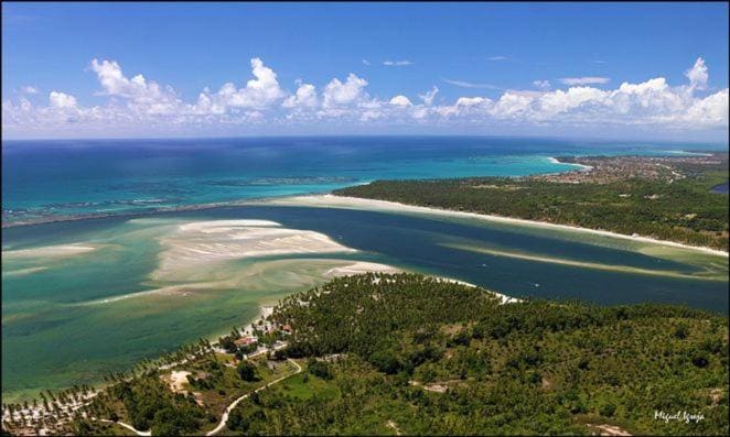 Pousada Costa Coral - Main view