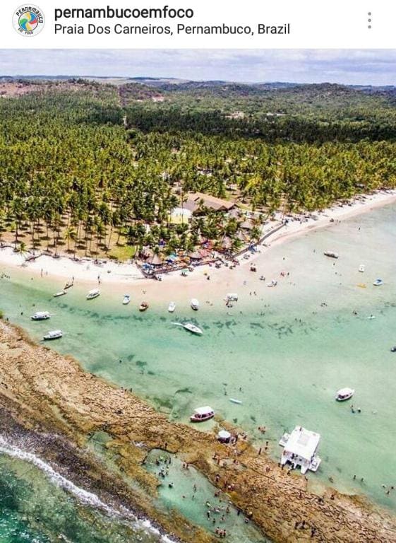 Pousada Costa Coral - View 7
