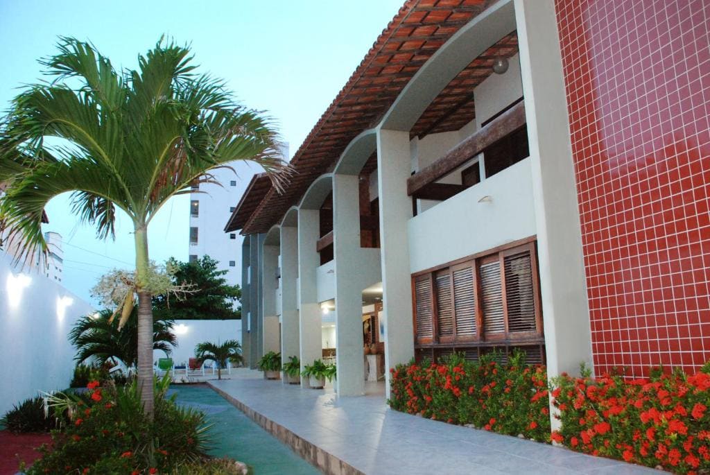 Pousada Costa Marina - Main view