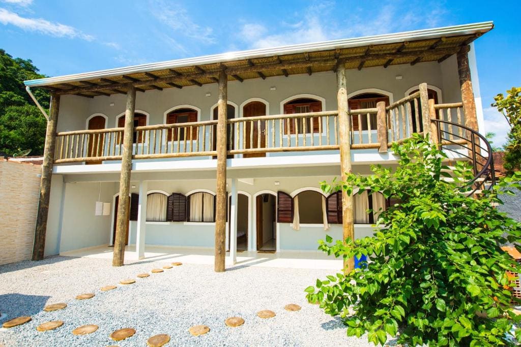 Pousada da Árvore - Main view