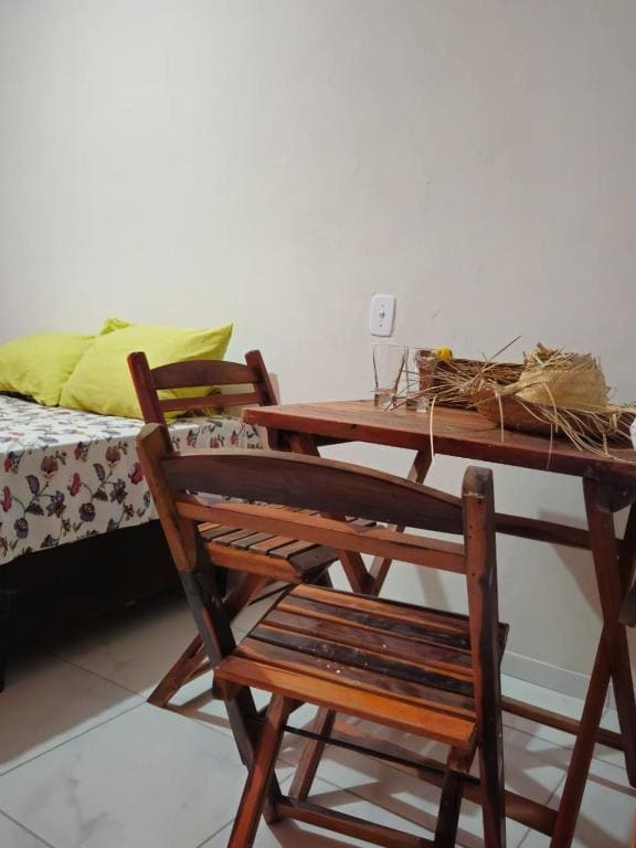Pousada da Neném - Quarto Tangerina - View 4