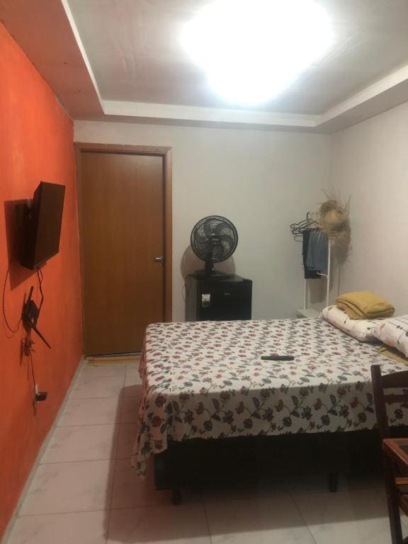 Pousada da Neném - Quarto Tangerina - View 2