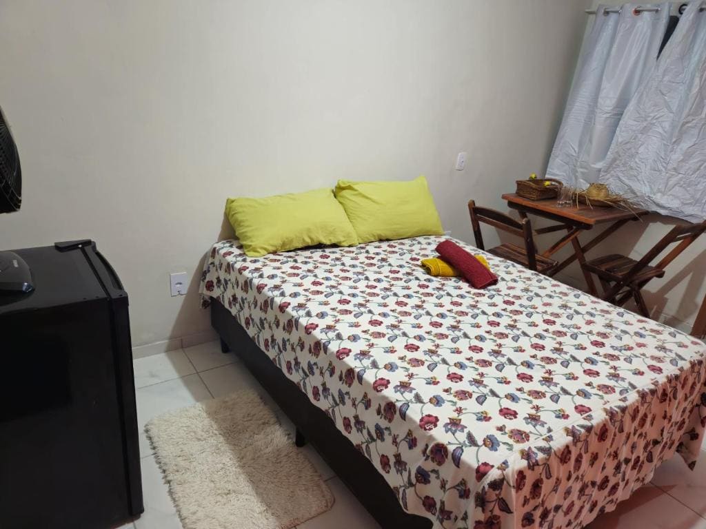 Pousada da Neném - Quarto Tangerina - View 3