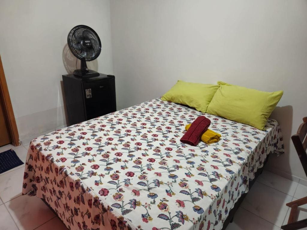 Pousada da Neném - Quarto Tangerina - Main view
