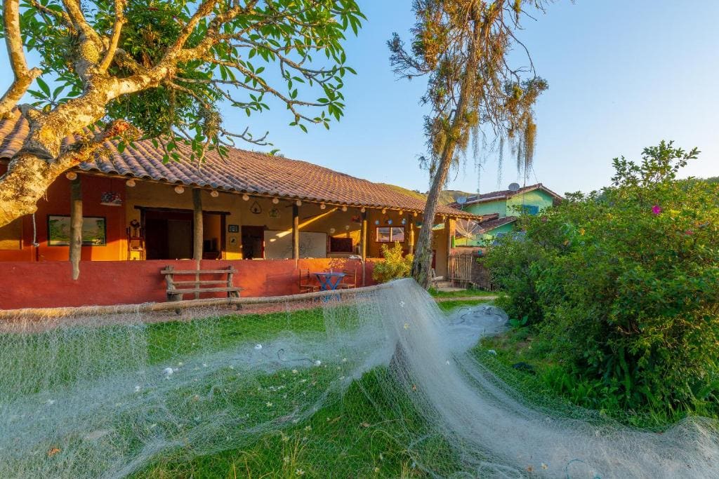 Pousada da Rosa - Main view