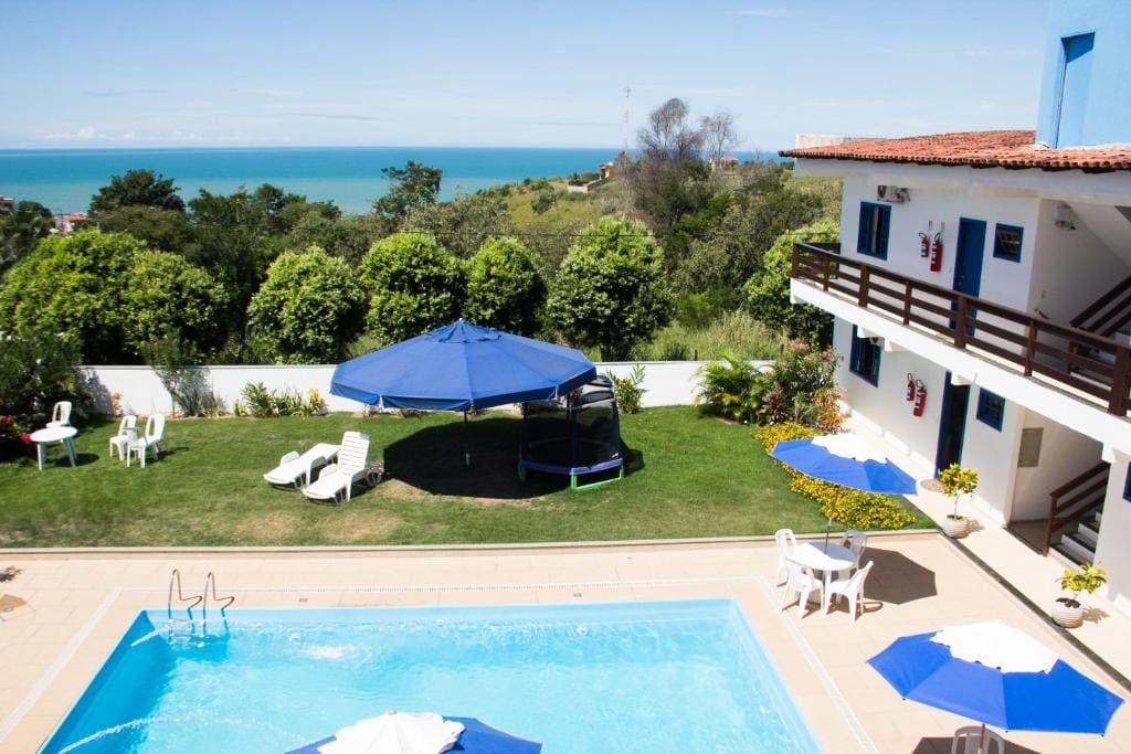 Pousada das Flores - View 3