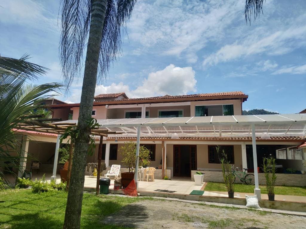 Pousada das Orquideas - Main view