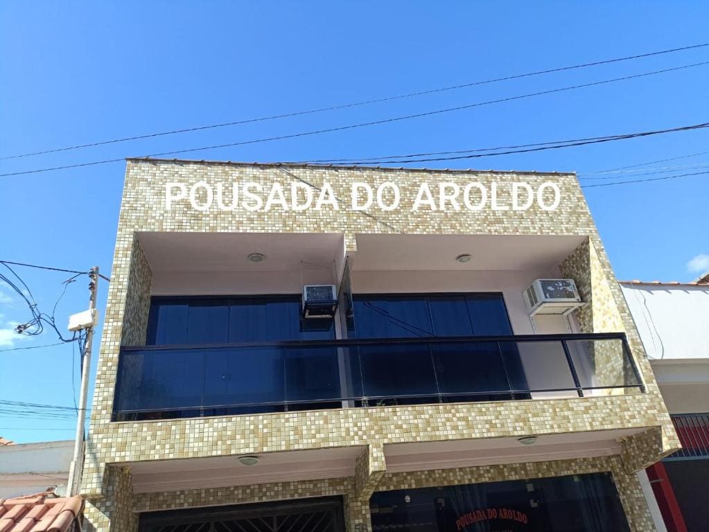 Pousada do aroldo - Main view