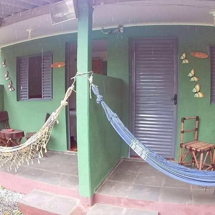 Chalés Baruch - Tampilan utama