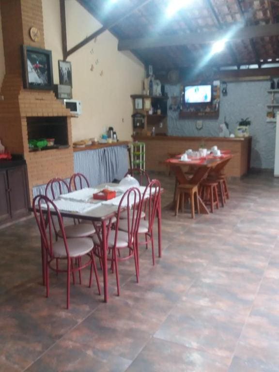 Pousada do Tigrinho - Main view