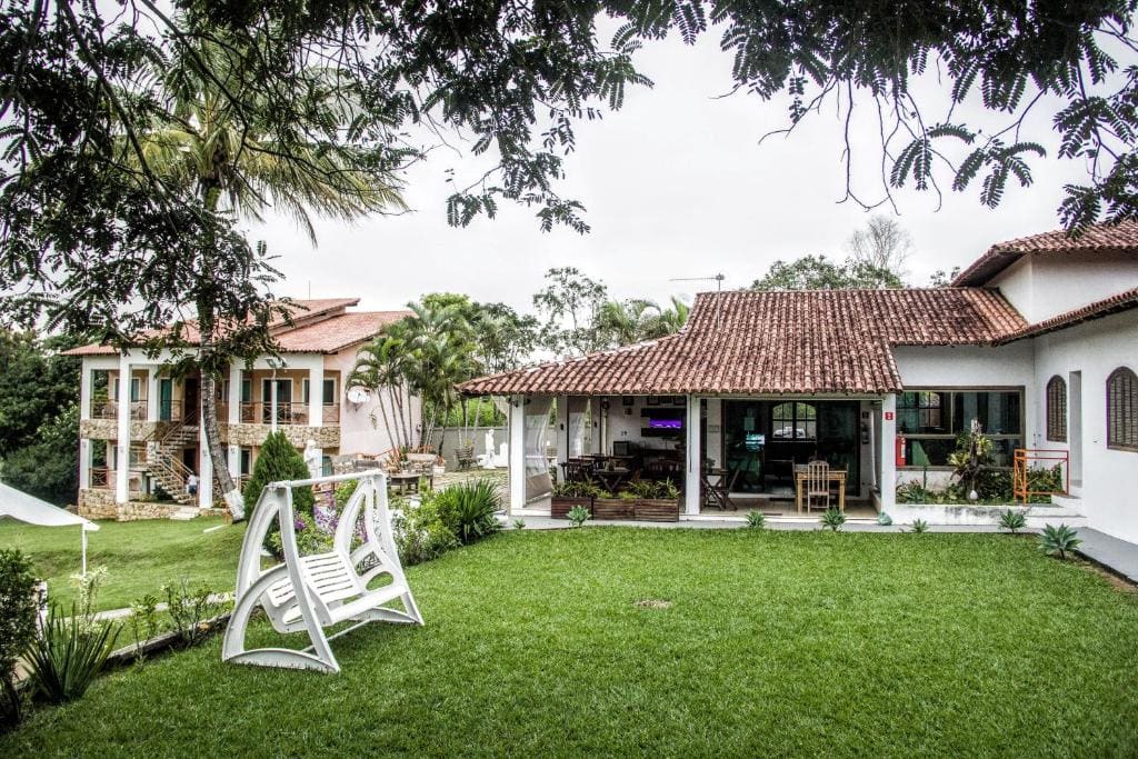 Pousada Doce Vida Guarapari - Main view