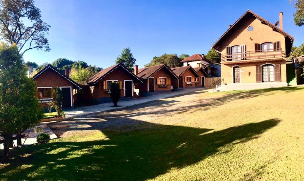 Pousada Dona Ana - Main view