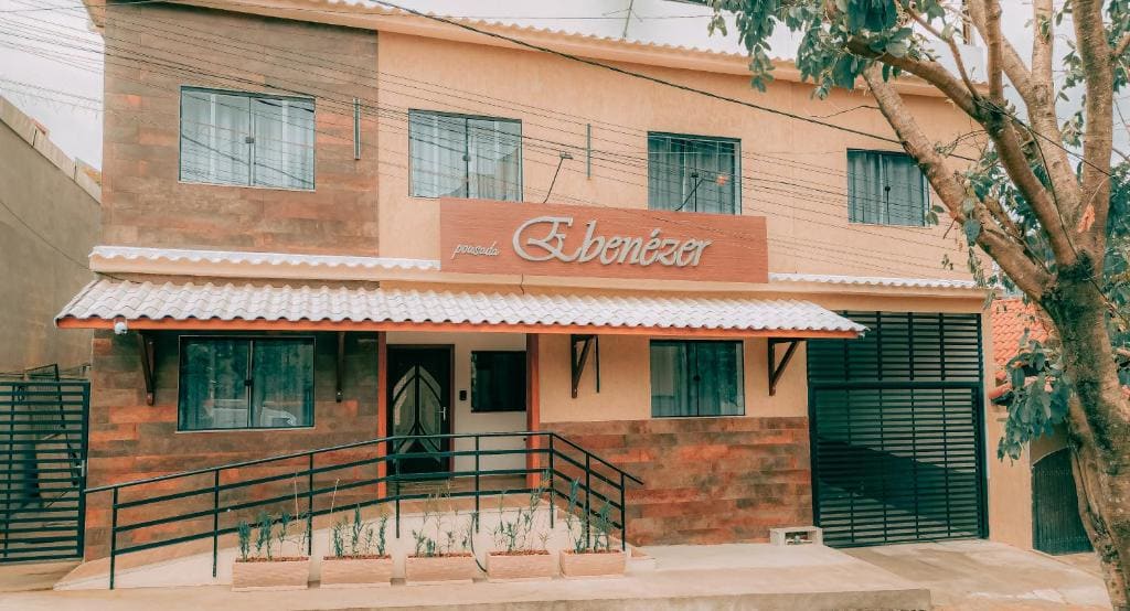 Pousada Ebenézer de Cordeiro rj - Main view