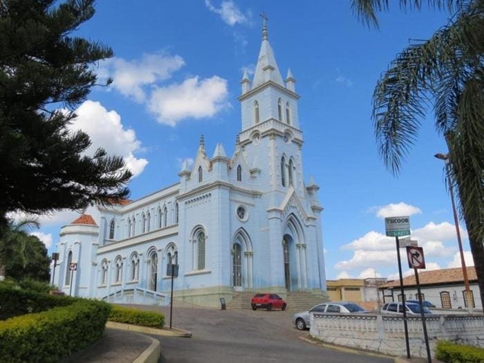 Pousada Economic Pitangui - Main view