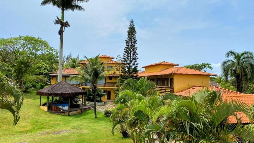 POUSADA ELOHIM DE BUZIOS - Main view