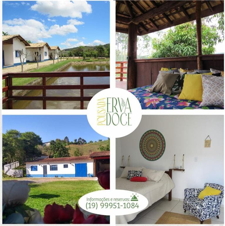 Pousada Erva Doce - View 7