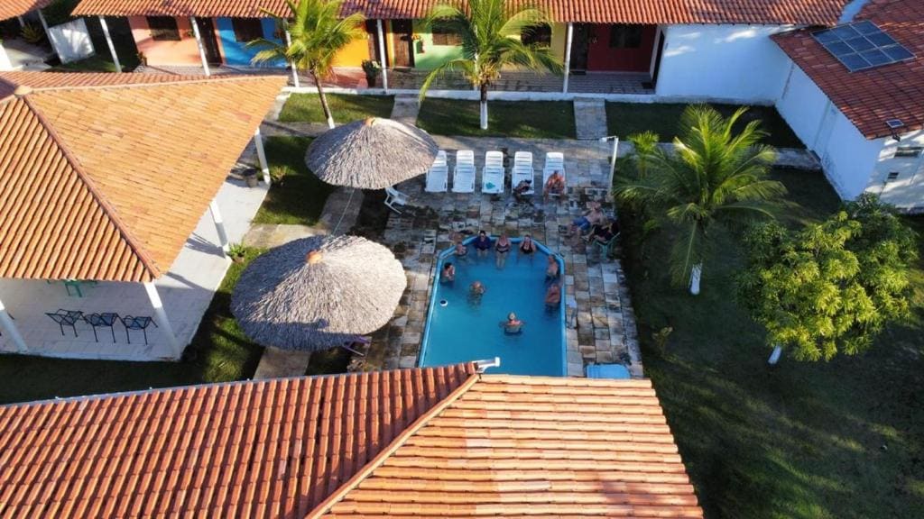 POUSADA ESTRELA DA MANHÃ - Main view