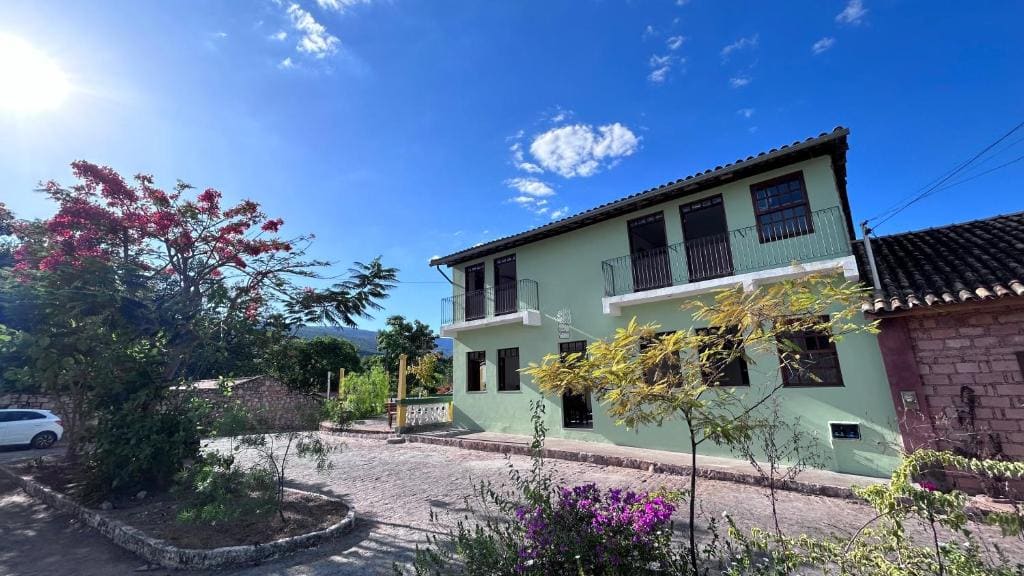 Pousada Estrelar - Main view