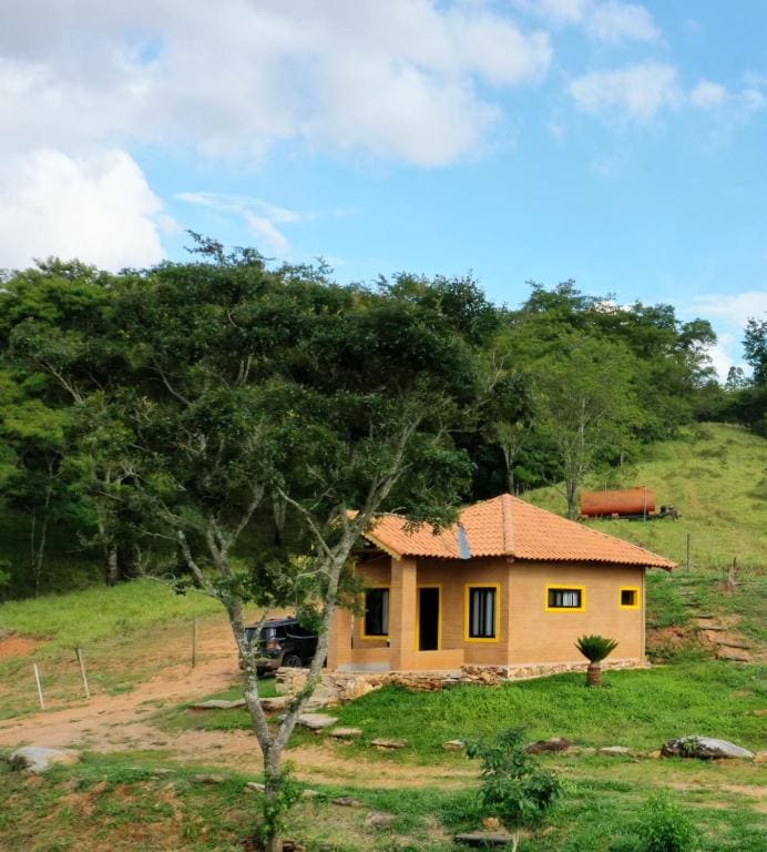 Pousada Fazenda Vitoria - Main view
