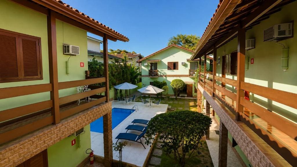 Pousada Flor de Paraty - View 3