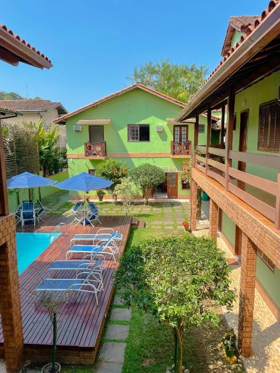 Pousada Flor de Paraty - Main view
