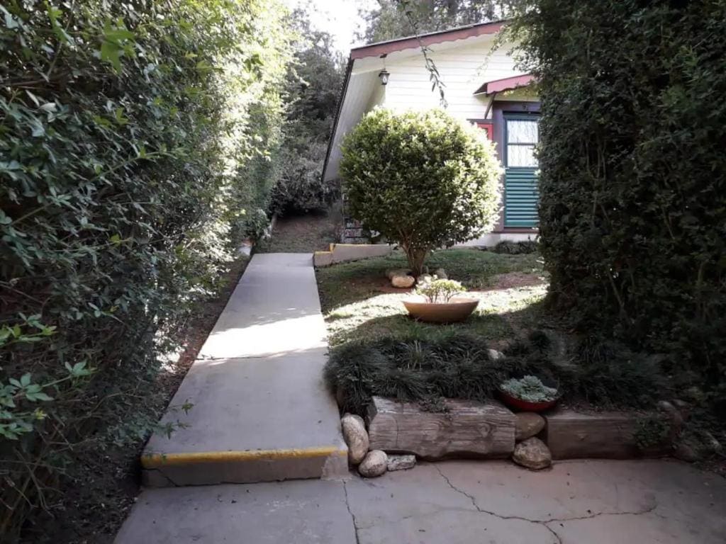 Pousada Florada na Serra - Apto 5 - Main view