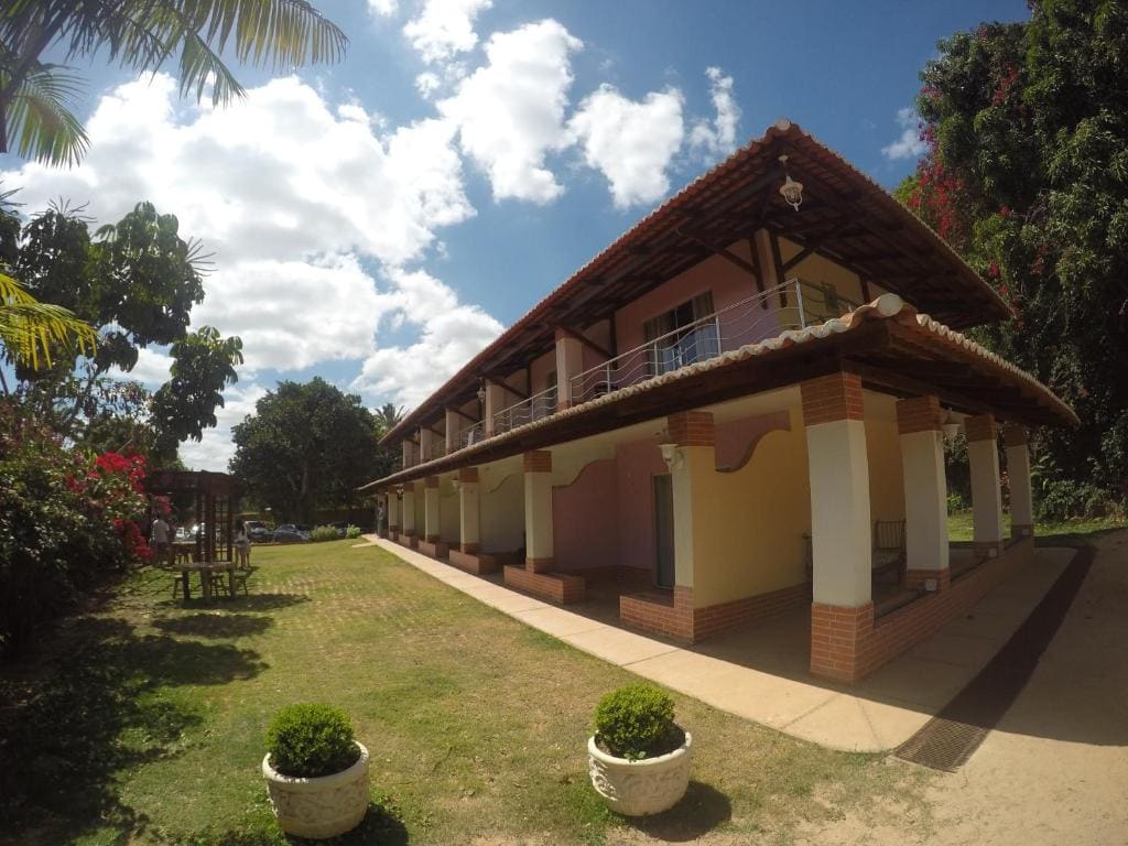 Pousada Gruta - Main view