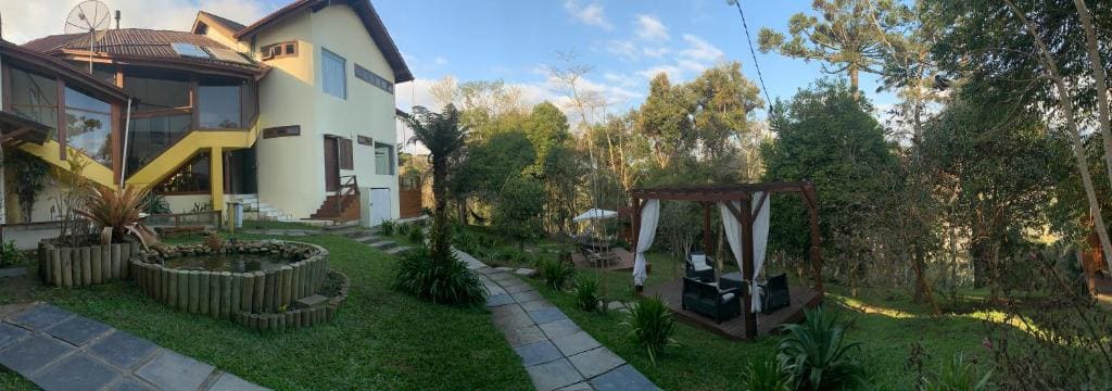 Pousada Hinckel - Main view