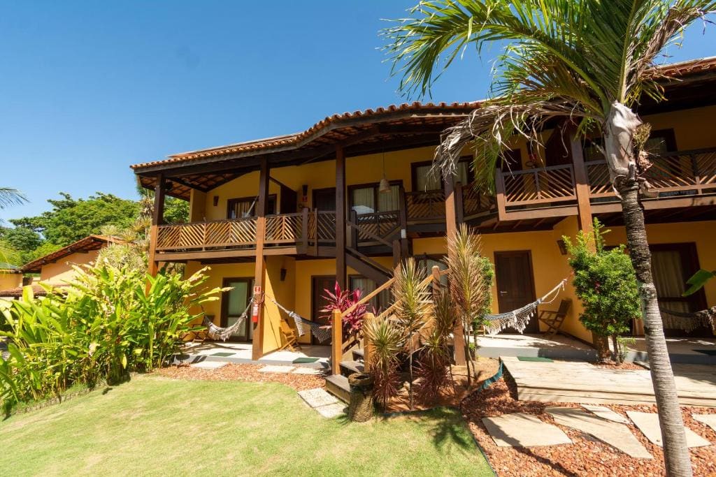 Hotel Pousada Imbassai - View 2