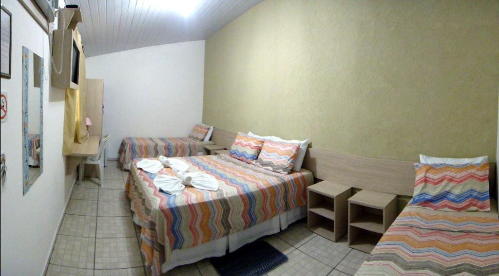 Pousada Jubaia - View 2