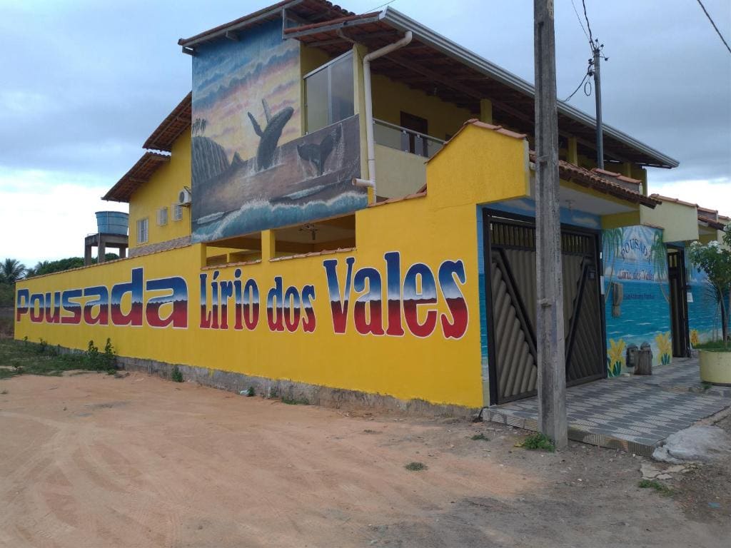 Pousada Lirio dos Vales - Main view