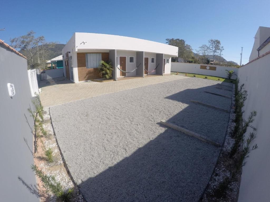 Florianópolis Pousada Moçambeach - Main view