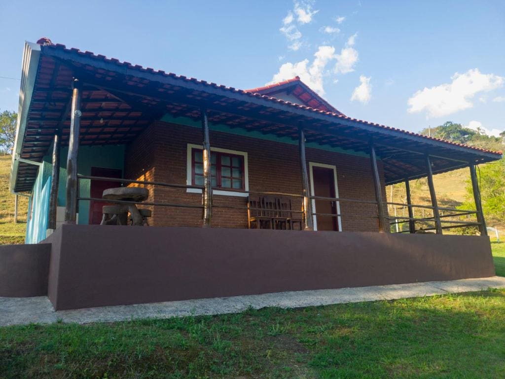 Recanto Moinho de Pedra - Main view