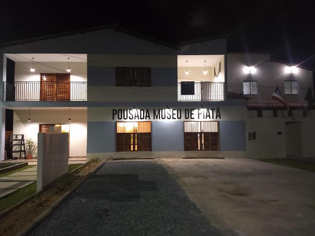 Pousada Museu de Piatã - Main view