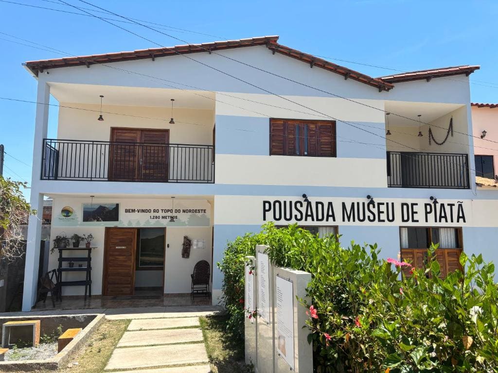 Pousada Museu de Piatã - View 5