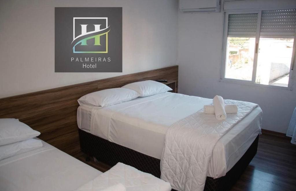 Hotel Palmeiras - View 2