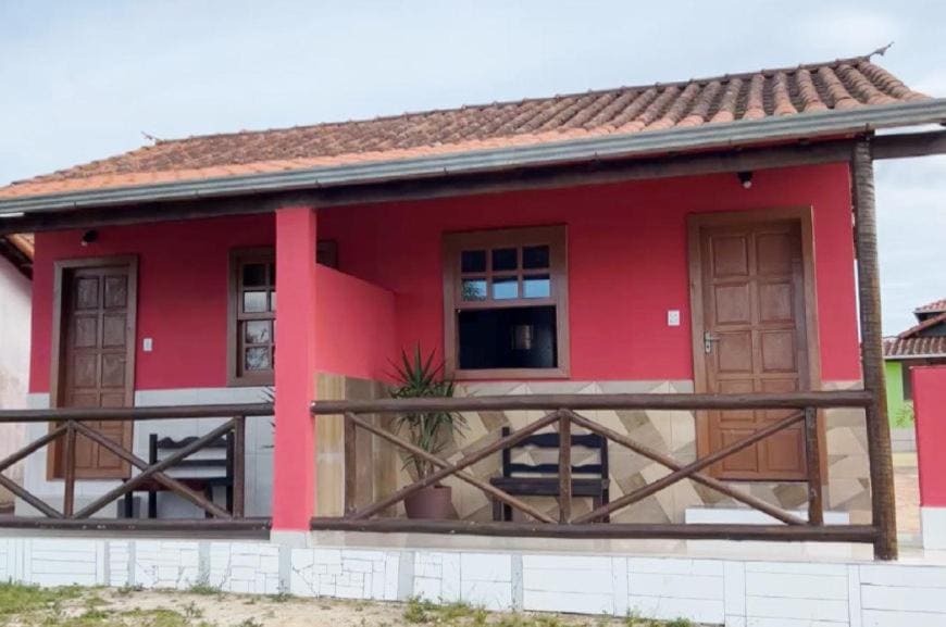 Pousada Paraíso - Main view