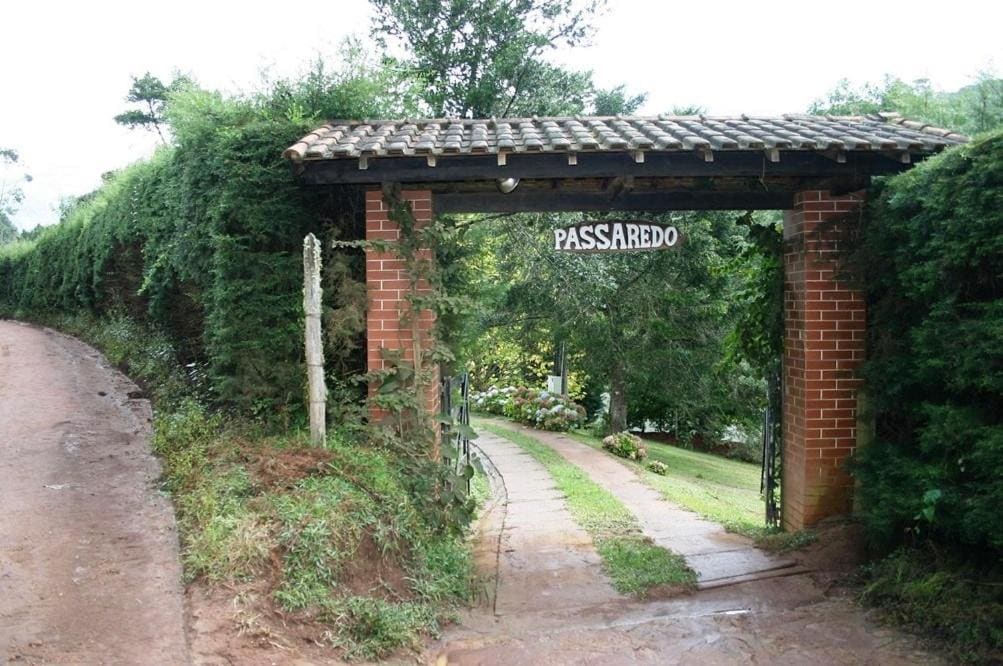 Pousada Passaredo - Main view
