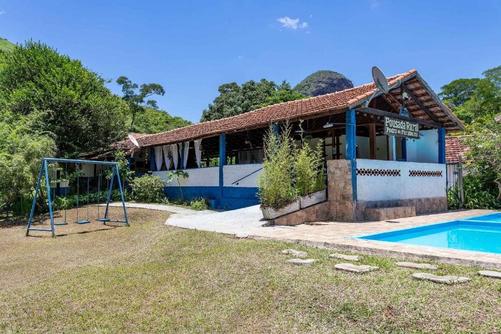 Pousada Pedra de Paraibuna - Main view