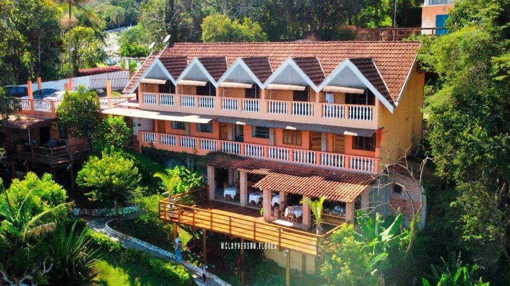 Pousada Pinhalense - Main view