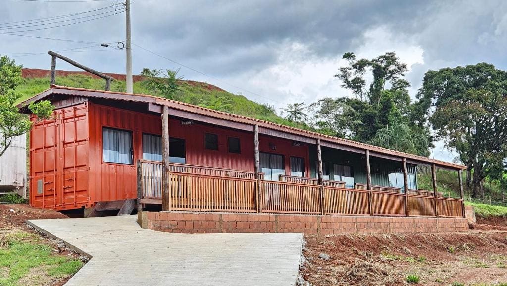 Pousada Pitauá - Main view