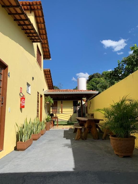 Pousada Portal do Cerrado - Main view
